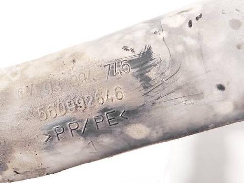 Pipe OPEL MERIVA A MPV (X03) 1.7 CDTI (E75) | BP35118413M125 - Image 3
