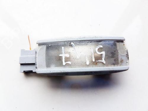 Used Interior roof light Interior roof light VW GOLF VII (5G1, BQ1, BE1, BE2) 1.4 TSI (125 hp) 35861743 35861743