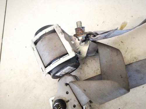 Front right seatbelt MAZDA 3 (BK) 1.6 DI Turbo | BP35416074I25 - Image 2
