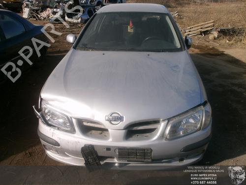 Pipe NISSAN ALMERA II Hatchback (N16) 1.5 | BP32953189M125  - Image 5