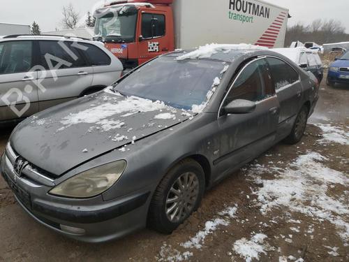 Electronic module PEUGEOT 607 (9D, 9U) 2.2 HDi | BP33106280M83  - Image 6