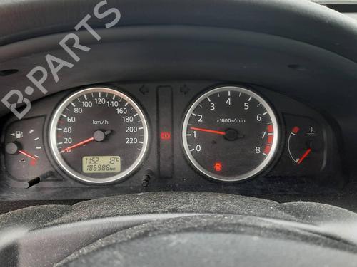 Electronic module NISSAN ALMERA II Hatchback (N16) 1.5 | BP33079324M83  - Image 9