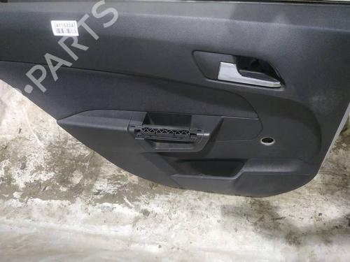 Rear left panel OPEL ASTRA H (A04) 1.3 CDTI (L48) | BP38739090C60 - Image 2