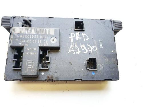 Electronic module MERCEDES-BENZ C-CLASS (W203) C 220 CDI (203.006, 203.008) | BP35271201M83 - Image 2