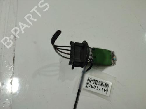 Used Heater resistor Heater resistor MITSUBISHI COLT VI (Z3_A, Z2_A) 1.1 (Z31A, Z32A) (75 hp) 34833017 34833017