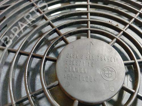 Radiator fan BMW 7 (E65, E66, E67) 730 d | BP40027766M35 - Image 2
