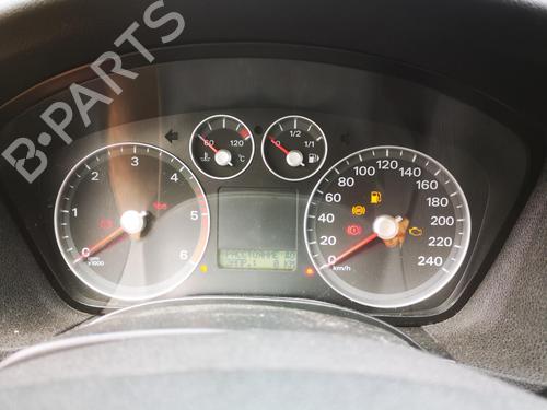 Engine control unit (ECU) FORD FOCUS II (DA_, HCP, DP) 1.6 TDCi | BP32620895M57 