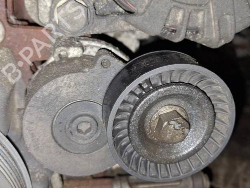 Pulley CITROËN C5 III (RD_) 2.0 HDi 140 (RDRHF8, RDRHFA, RDRHA8, RDRHAJ) | BP36506518M122 - Image 3
