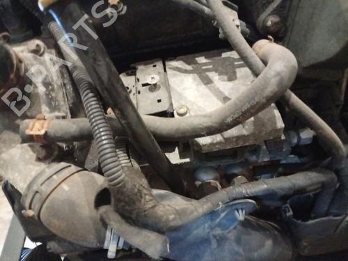 Indsprøtningspumpe Indsprøtningspumpe OPEL ASTRA G Hatchback (T98) 2.0 DTI 16V (F08, F48) (101 hp) 37481102 37481102