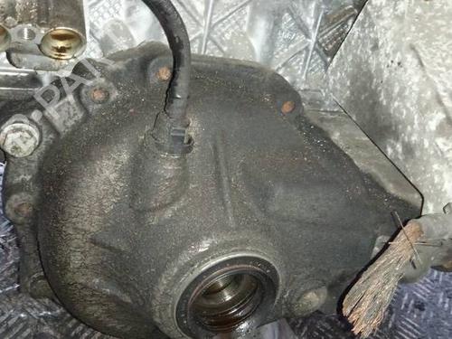 Used Front differential Front differential 35228417 35228417