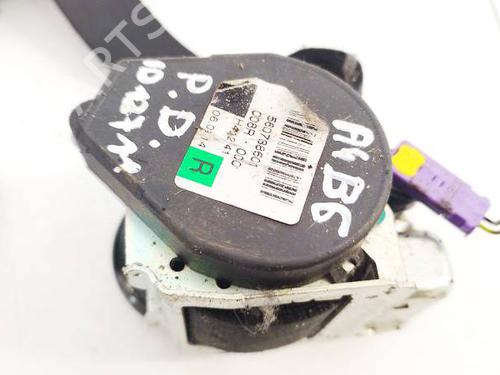 Front right seatbelt AUDI A4 B6 (8E2) 1.9 TDI | BP37456142I25 - Image 2