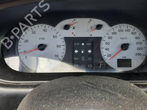 Próg prawy RENAULT SCÉNIC I MPV (JA0/1_, FA0_) 1.9 dCi RX4 | BP35609554C114  - Image 6