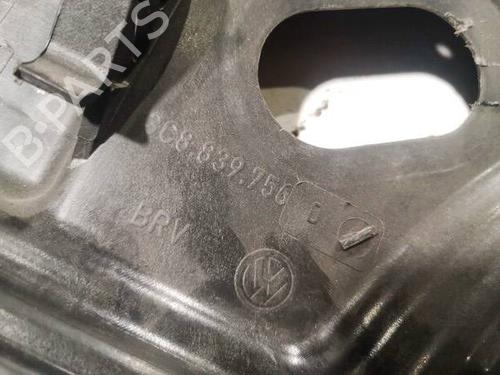 Rear right window mechanism VW PASSAT CC B6 (357) 2.0 TDI | BP34759418C25 - Image 3