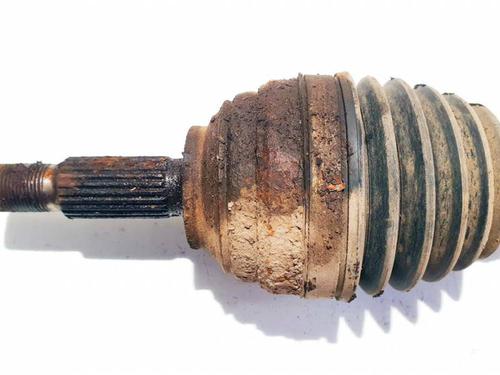 Left front driveshaft RENAULT MODUS / GRAND MODUS (F/JP0_) 1.5 dCi (FP0D, JP0D) | BP34807003M38 - Image 2