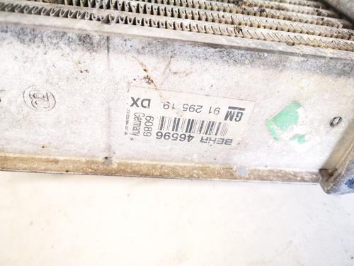 Intercooler OPEL ASTRA G Hatchback (T98) 2.0 DTI 16V (F08, F48) | BP35517062M30 - Image 3
