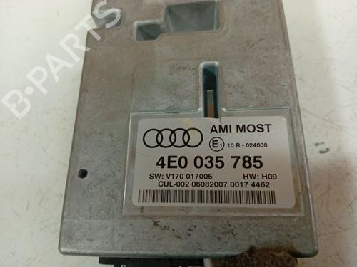 Electronic module AUDI Q7 (4LB) 3.0 TDI quattro | BP39939198M83 - Image 4