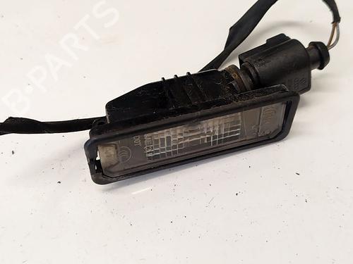 Used Licence plate light Licence plate light 37655636 37655636