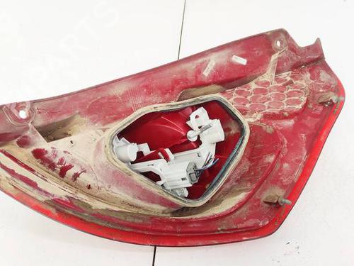 Used Left taillight Left taillight FORD FIESTA VI (CB1, CCN) 1.4 TDCi (68 hp) 35243020 35243020