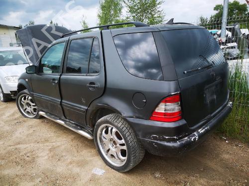 Engine mount MERCEDES-BENZ M-CLASS (W163) ML 320 (163.154) | BP32956068M89 - Image 10