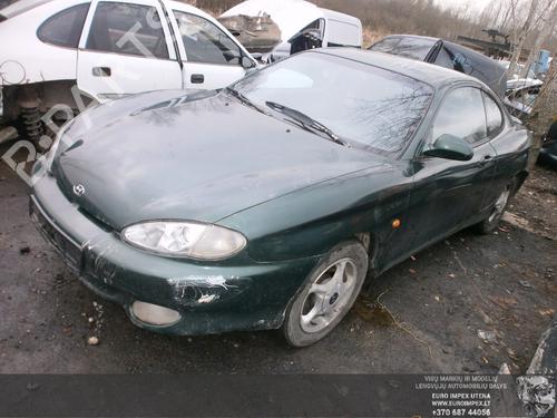 Used Parts HYUNDAI COUPE I (RD)  1.6 i 16V  4525330