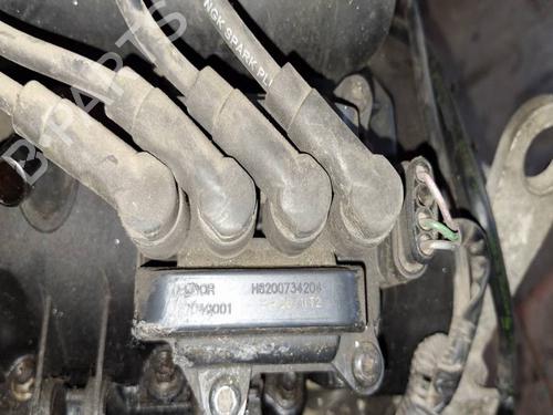 Ignition coil DACIA SANDERO 1.2 16V | BP34743365M94 - Image 3