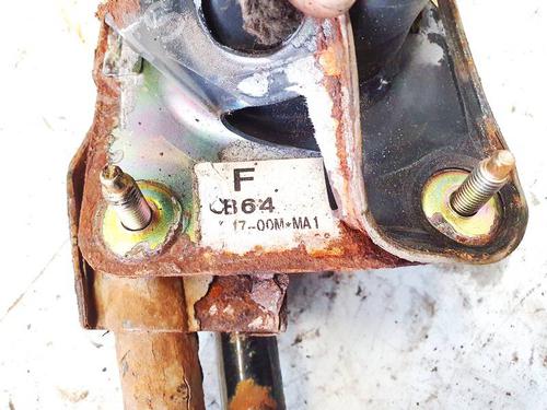 Gear lever MAZDA PREMACY (CP) 2.0 TD | BP35219995M90 - Image 3