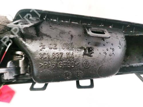 Front right interior door handle VW PASSAT B6 (3C2) 1.9 TDI | BP35366995I14 - Image 3