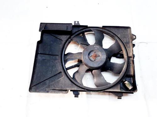 Used Fan Fan HYUNDAI GETZ (TB) 1.3 i (82 hp) 35848173 35848173
