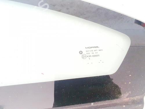Panel rude bagtil venstre DODGE CALIBER 2.0 | BP35421904C93 - Image 3