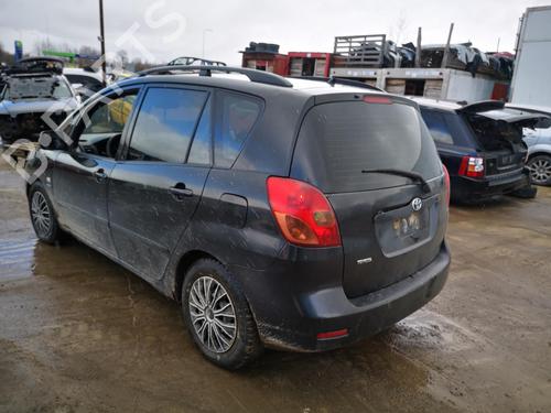 Engine control unit (ECU) TOYOTA COROLLA Verso (_E12_) 2.0 D-4D (CDE120_, CDE120R) | BP32905752M57  - Image 6