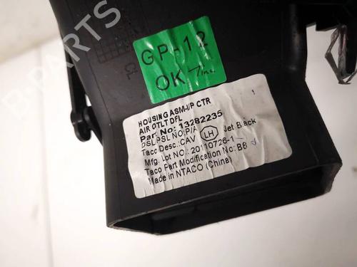 Air vent OPEL INSIGNIA A (G09) 2.0 CDTI (68) | BP32531259I21 - Image 3