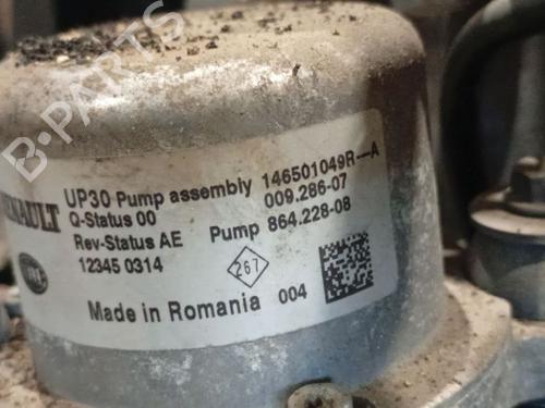 Central lock pump RENAULT FLUENCE (L3_) 1.5 dCi | BP38715162M86 - Image 4