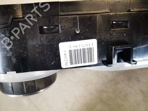 Climate control RENAULT ZOE (BFM_) ZOE | BP35248096I5 - Image 3