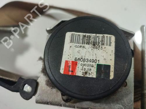 Front left seatbelt OPEL ASTRA H (A04) 1.7 CDTI (L48) | BP34863204I26 - Image 4