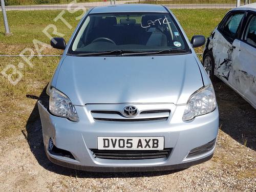 Used Parts TOYOTA COROLLA Saloon (_E12_) 1.4 VVT-i (ZZE120_, ZZE120R) 4649976