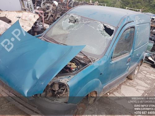 Used Parts RENAULT KANGOO (KC0/1_)  D 65 1.9 (KC0E, KC02, KC0J, KC0N)  4526319