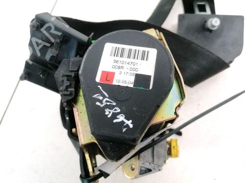 Front left seatbelt MAZDA 5 (CR) 2.0 CD (CR19) | BP35548685I26 - Image 3