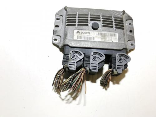 Used Engine control unit (ECU) Engine control unit (ECU) RENAULT MEGANE II (BM0/1_, CM0/1_) 1.6 16V (BM0C, CM0C) (113 hp) 33512737 33512737