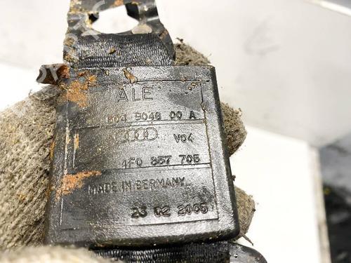 Used Front left seatbelt Front left seatbelt AUDI A6 C6 (4F2) 2.7 TDI (180 hp) 35182793 35182793