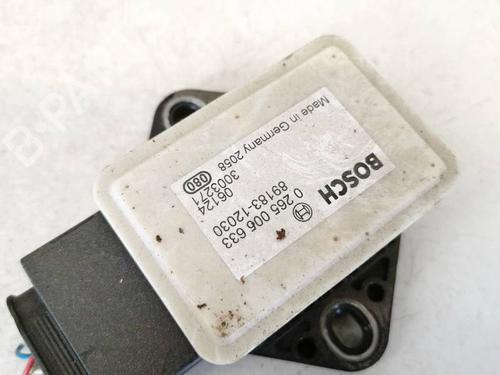 Electronic module TOYOTA AURIS (_E15_) 2.0 D-4D (ADE150_, ADE150R) | BP35092436M83 - Image 2
