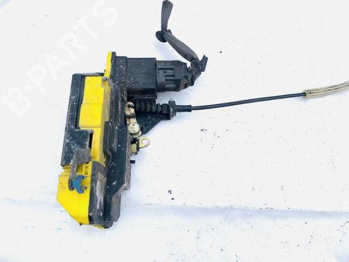 Used Rear left lock Rear left lock 35522855 35522855
