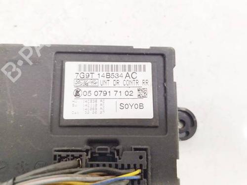 Electronic module FORD MONDEO IV (BA7) 2.0 | BP34921706M83 - Image 2
