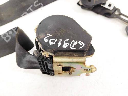 Rear right seatbelt PEUGEOT 807 (EB_) 2.2 HDi | BP35269025I28 - Image 2