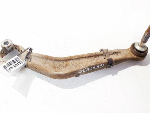Used Left rear suspension arm Left rear suspension arm BMW 7 (E65, E66, E67) 730 d (218 hp) 34899385 34899385