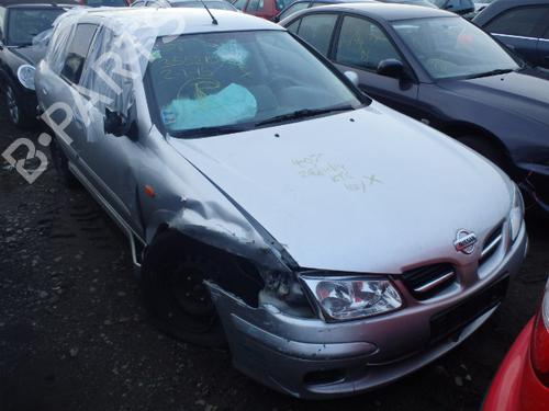 Engine mount NISSAN ALMERA II Hatchback (N16) 1.5 | BP33495105M89  - Image 5