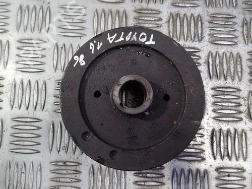 Used Pulley Pulley TOYOTA CARINA IV (_T15_) 1.6 (AT151_, AT151R) (84 hp) 35681031 35681031