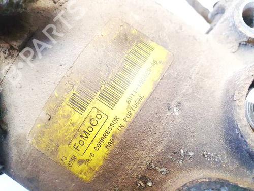AC compressor FORD FIESTA VI (CB1, CCN) 1.6 TDCi | BP35034755M34 - Image 2