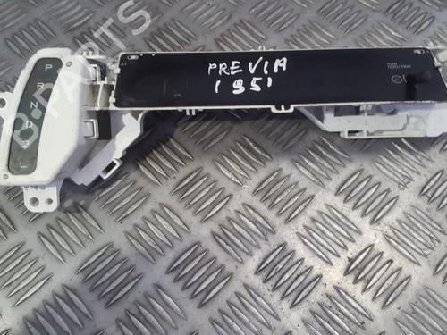 Used Instrument cluster Instrument cluster 35677464 35677464