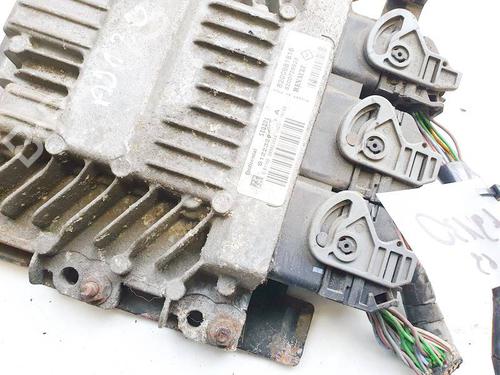 Engine control unit (ECU) RENAULT LAGUNA III (BT0/1) 1.5 dCi (BT00, BT0A, BT0T, BT1J) | BP32942435M57 - Image 2