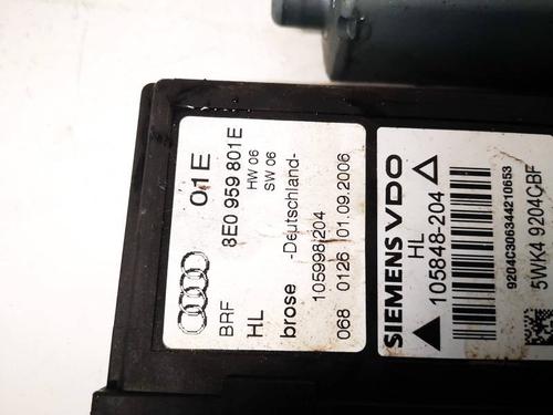 Left rear window motor AUDI A5 (8T3) 3.0 TDI quattro | BP34783920E23 - Image 2
